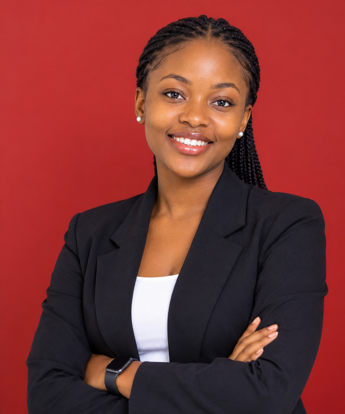 Sarah W. - DevNovaTech client, NGO Programme Lead, Nairobi