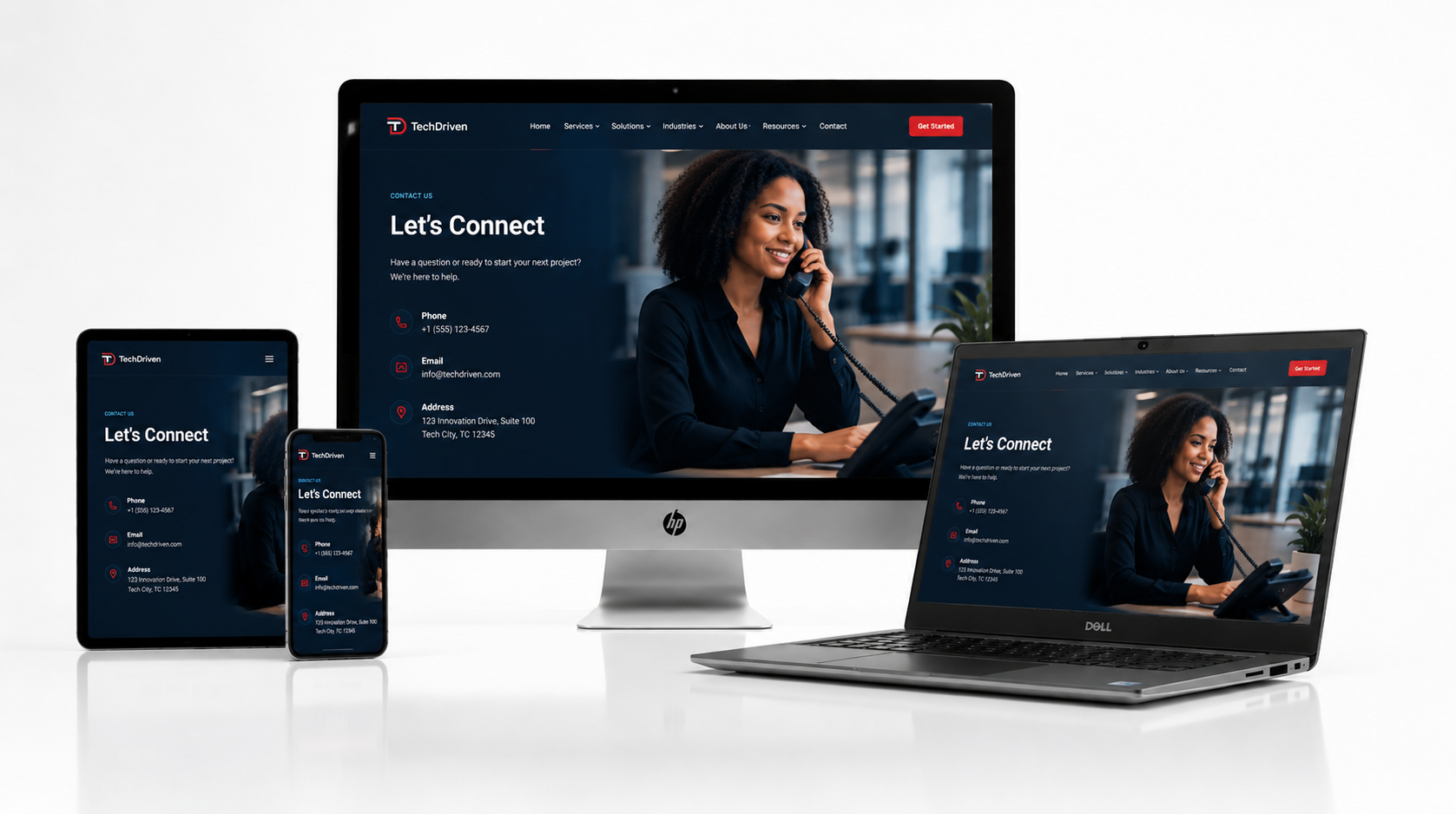 DevNovaTech Projects