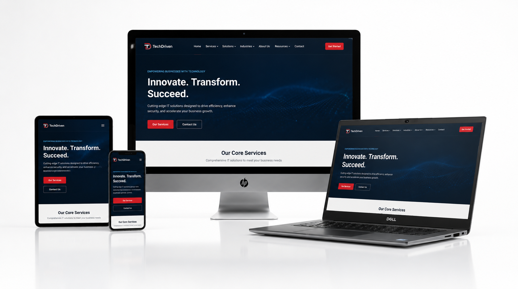 DevNovaTech Services